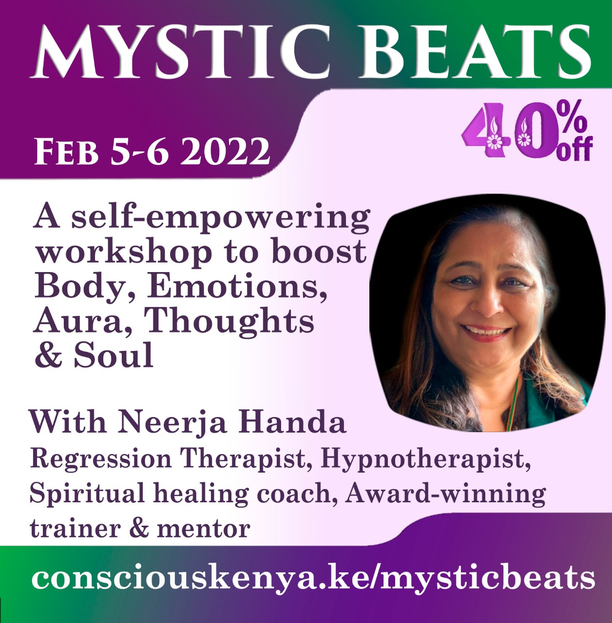 Empower yourself to heal and thrive