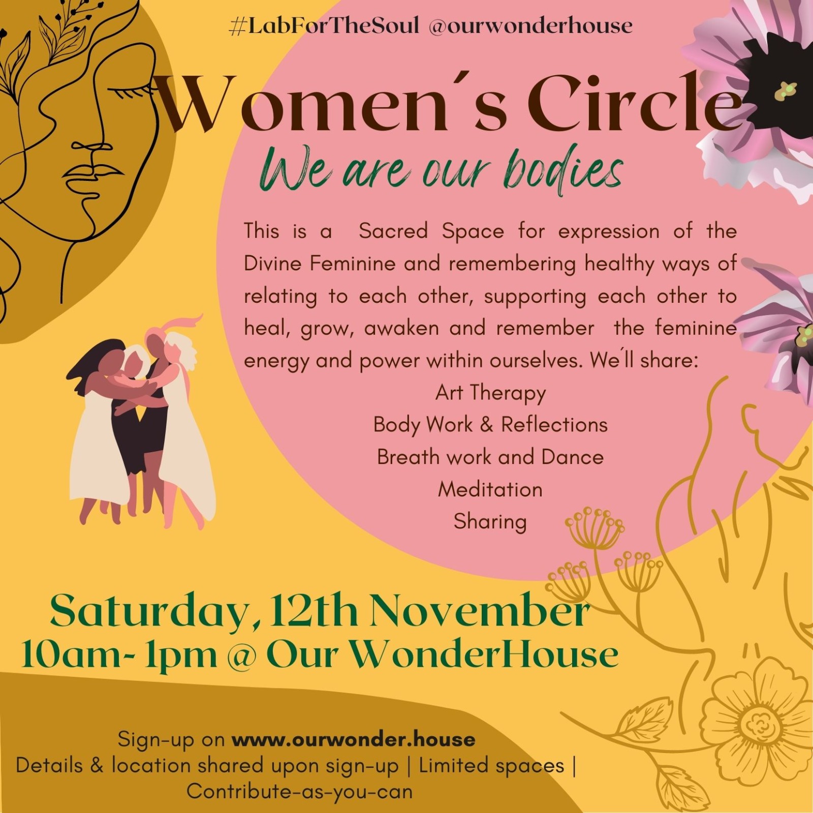 Womens Circle November